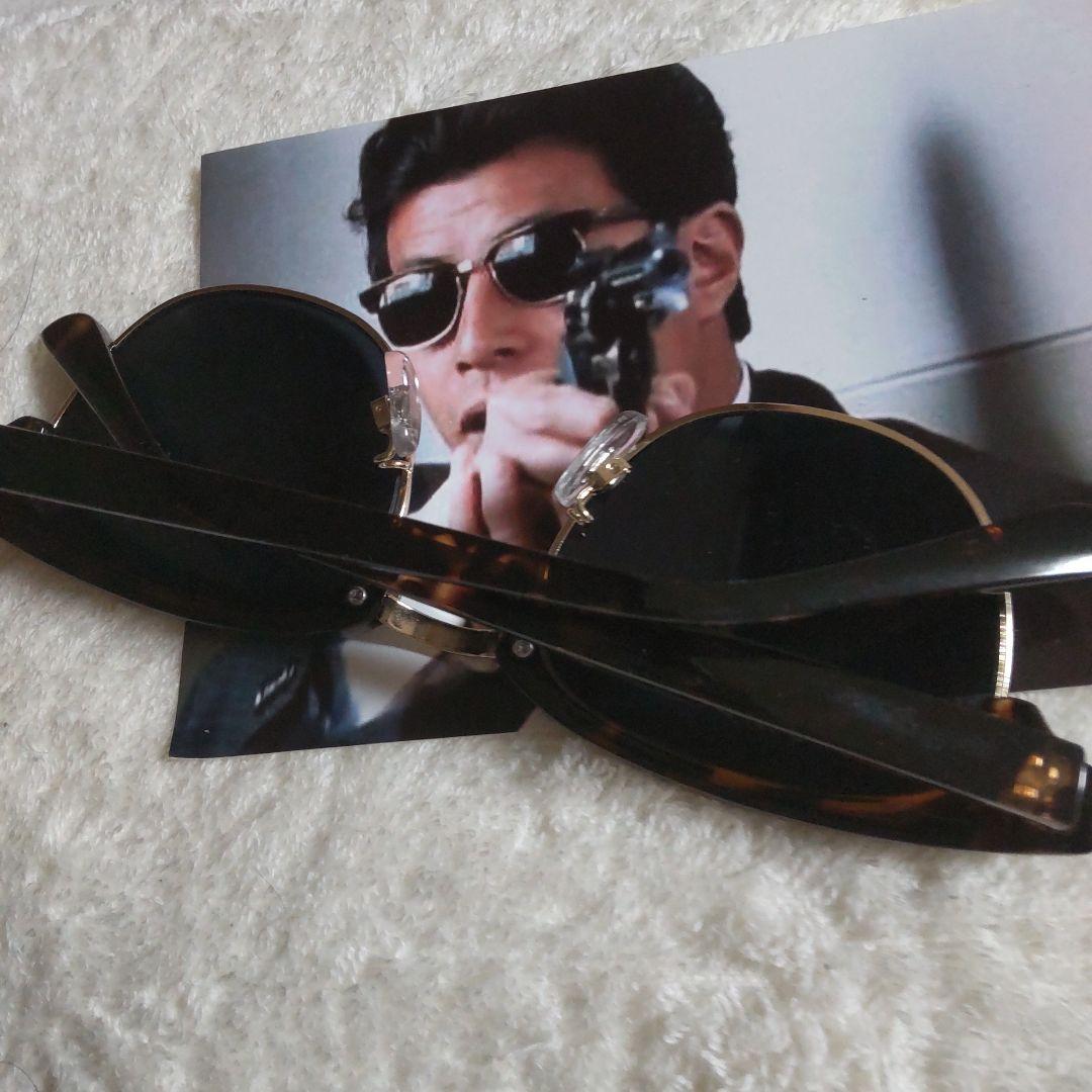 舘ひろしゴリラ警視庁サングラス