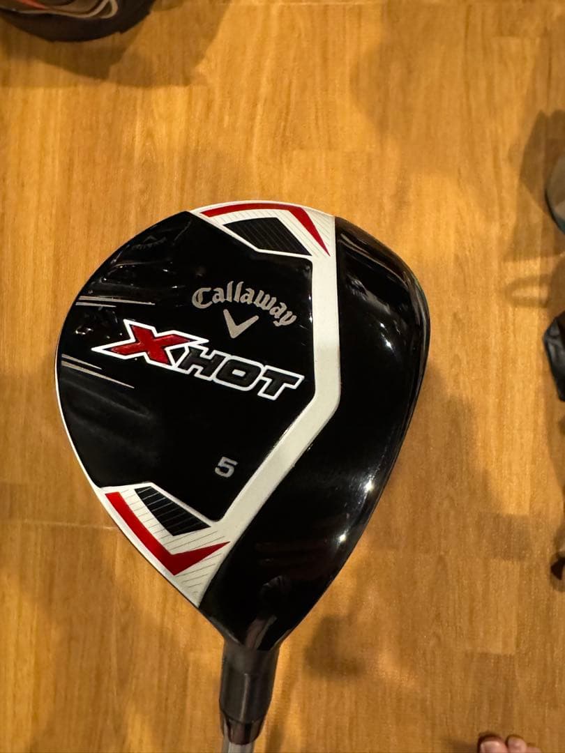 Callaway クラブセット メンズ XHOT 21 ( 11本セット)