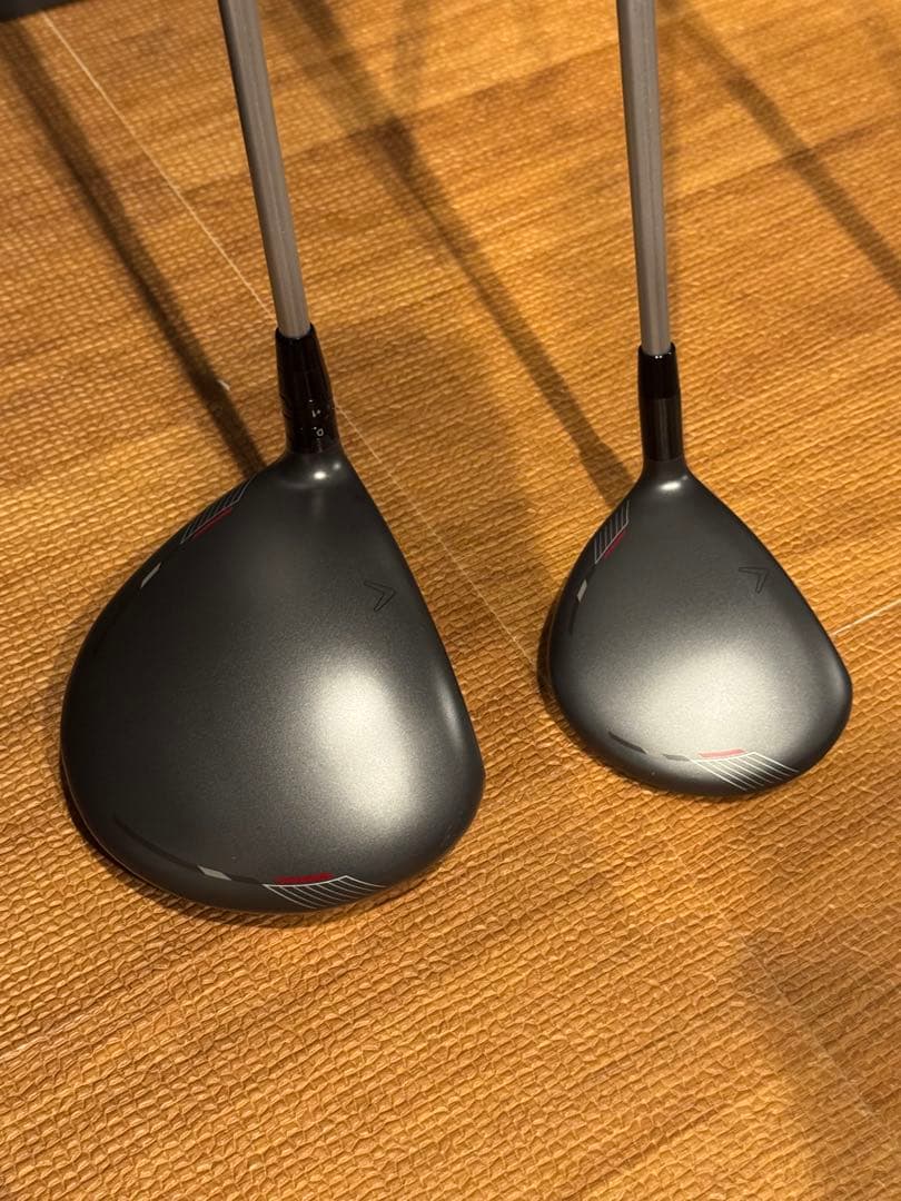 Callaway クラブセット メンズ XHOT 21 ( 11本セット)