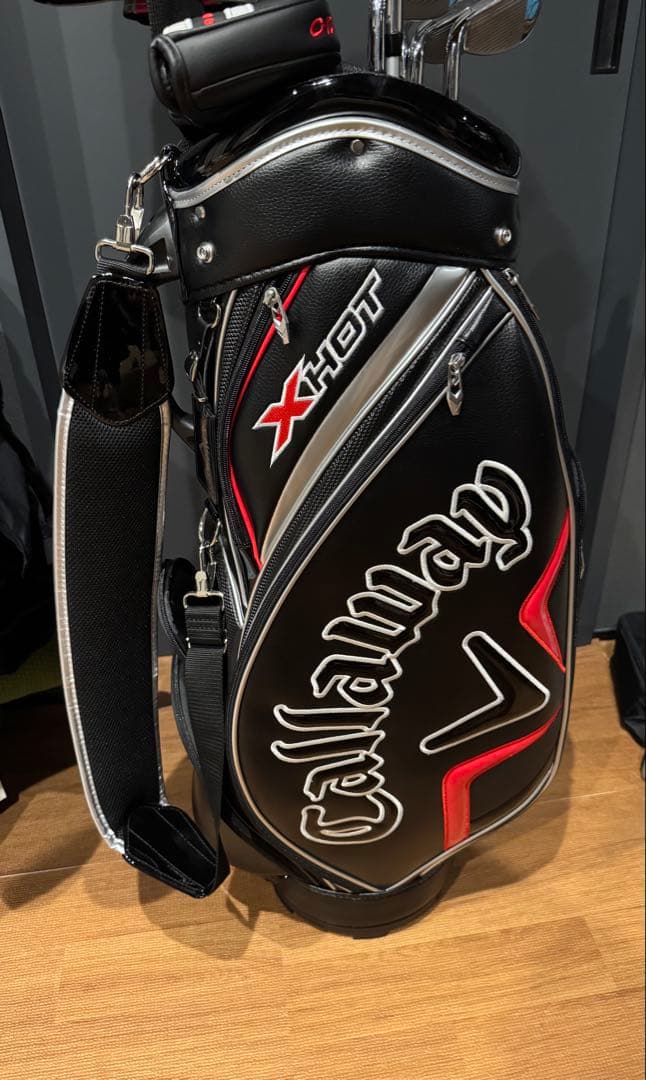Callaway クラブセット メンズ XHOT 21 ( 11本セット)