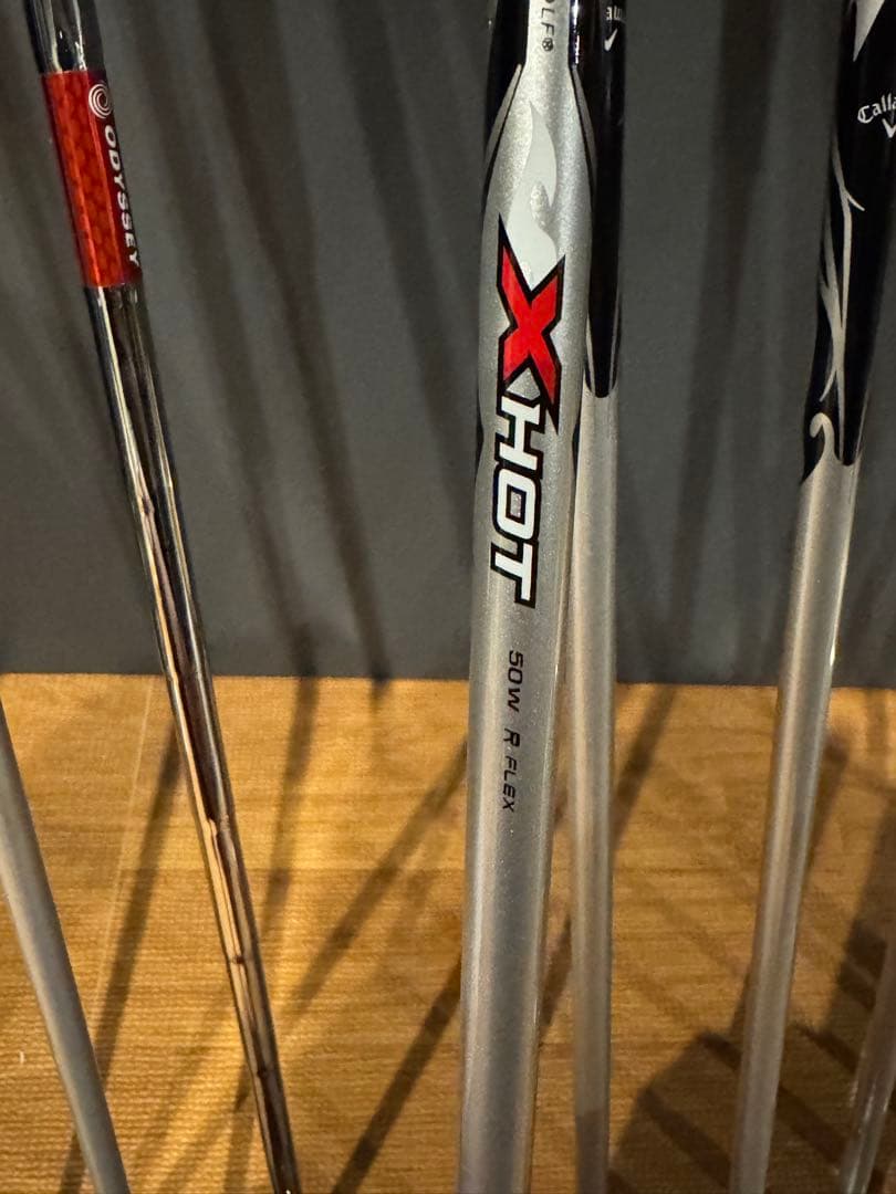 Callaway クラブセット メンズ XHOT 21 ( 11本セット)