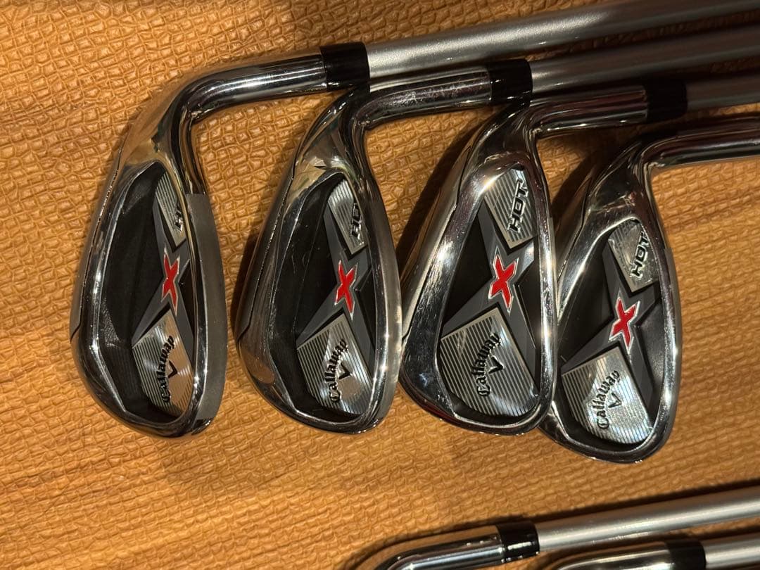 Callaway クラブセット メンズ XHOT 21 ( 11本セット)
