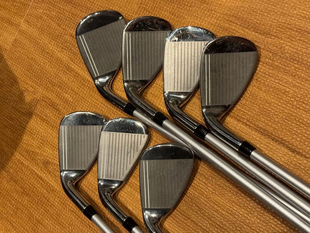 Callaway クラブセット メンズ XHOT 21 ( 11本セット)