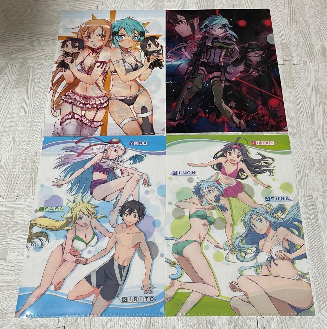 SAOグッズ41点まとめ売り