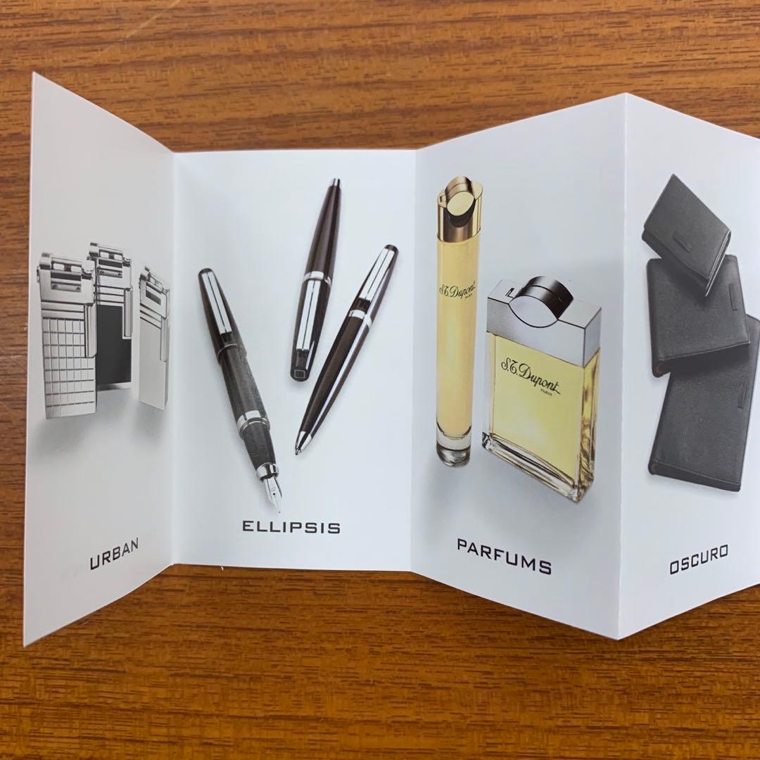 デュポン Dupont クラシック ボールペン / シャープペンシル 未使用