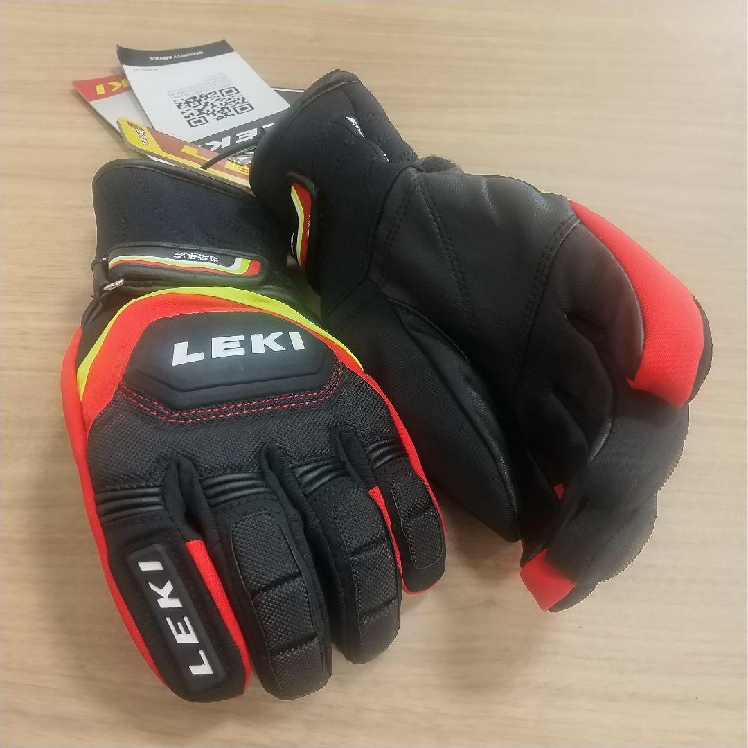 LEKI ジュニアグローブ サイズ5