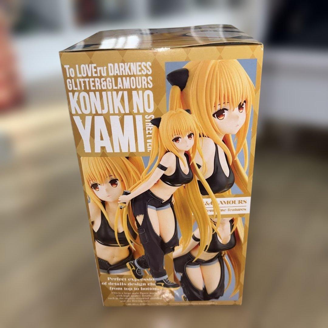 【未開封】【送料無料】【６個】To LOVEる-とらぶる-ダークネス フィギュア