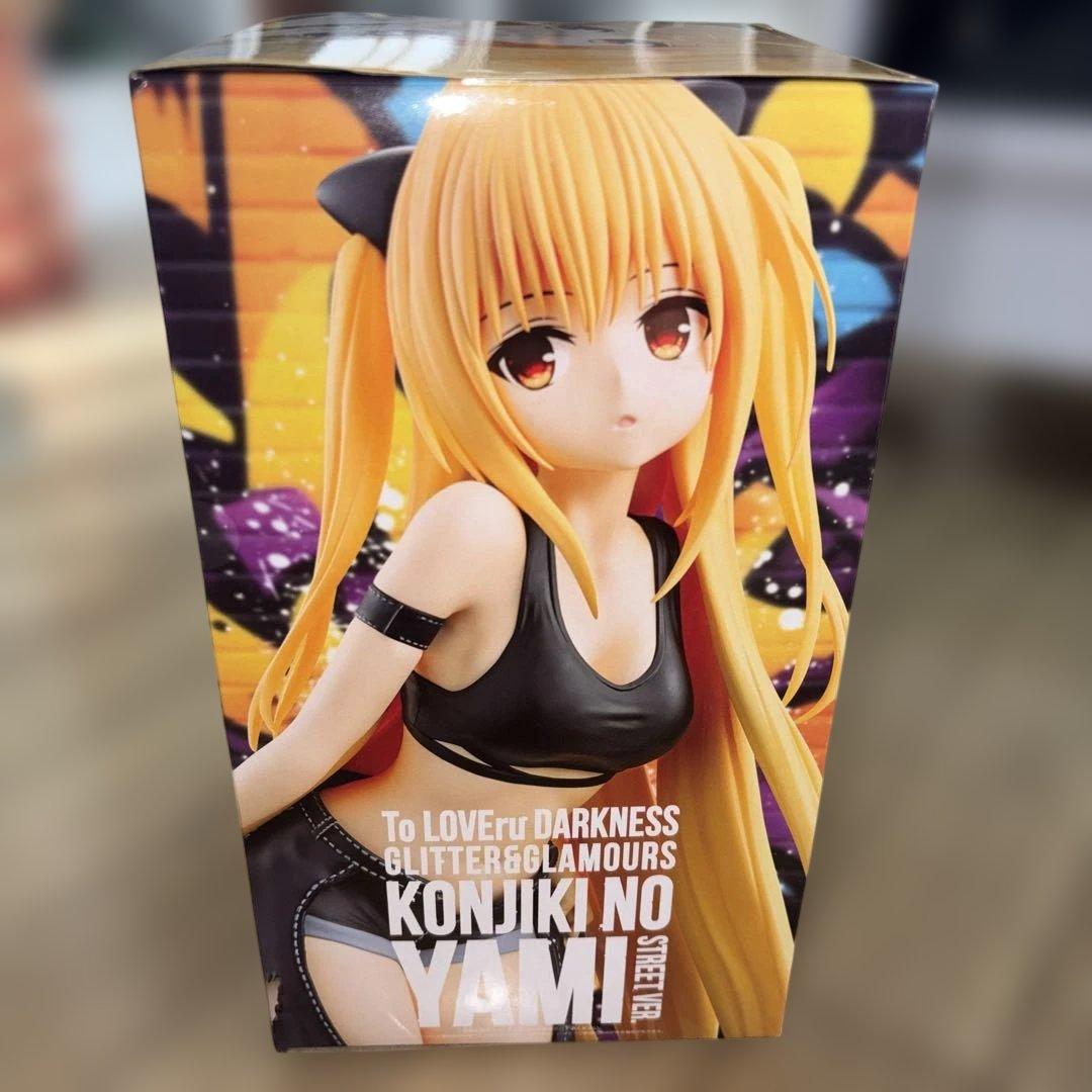 【未開封】【送料無料】【６個】To LOVEる-とらぶる-ダークネス フィギュア