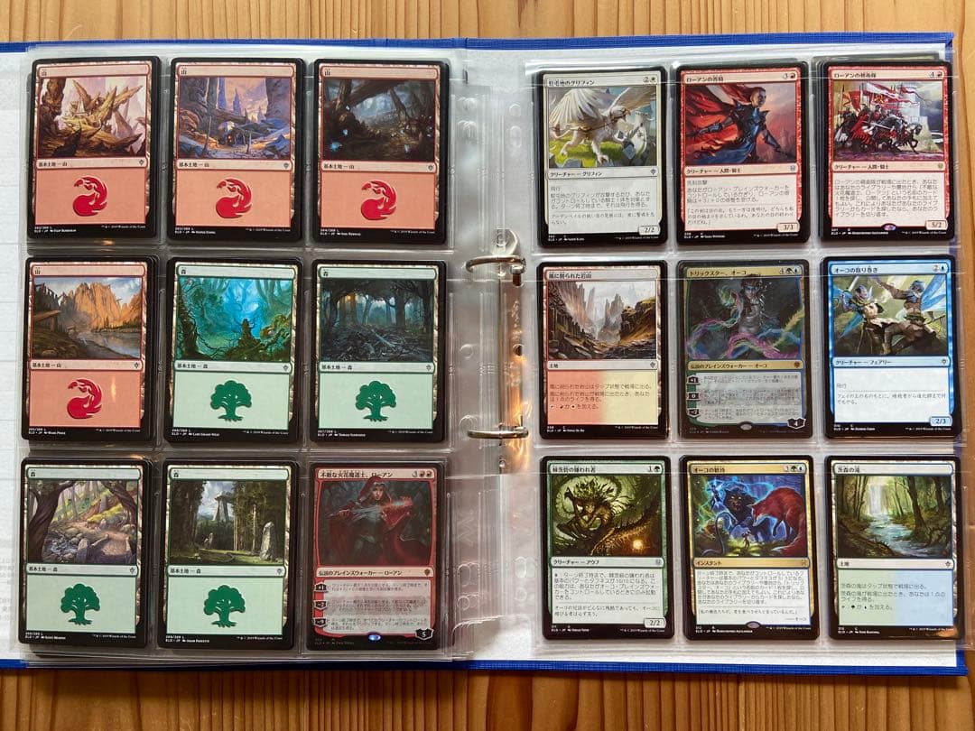 【マジック：ザ・ギャザリング】エルドレインの王権（日本語）約1BOX分詰め合わせ