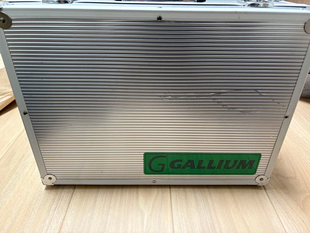 GALLIUM スノーボード ロトブラシ　セット