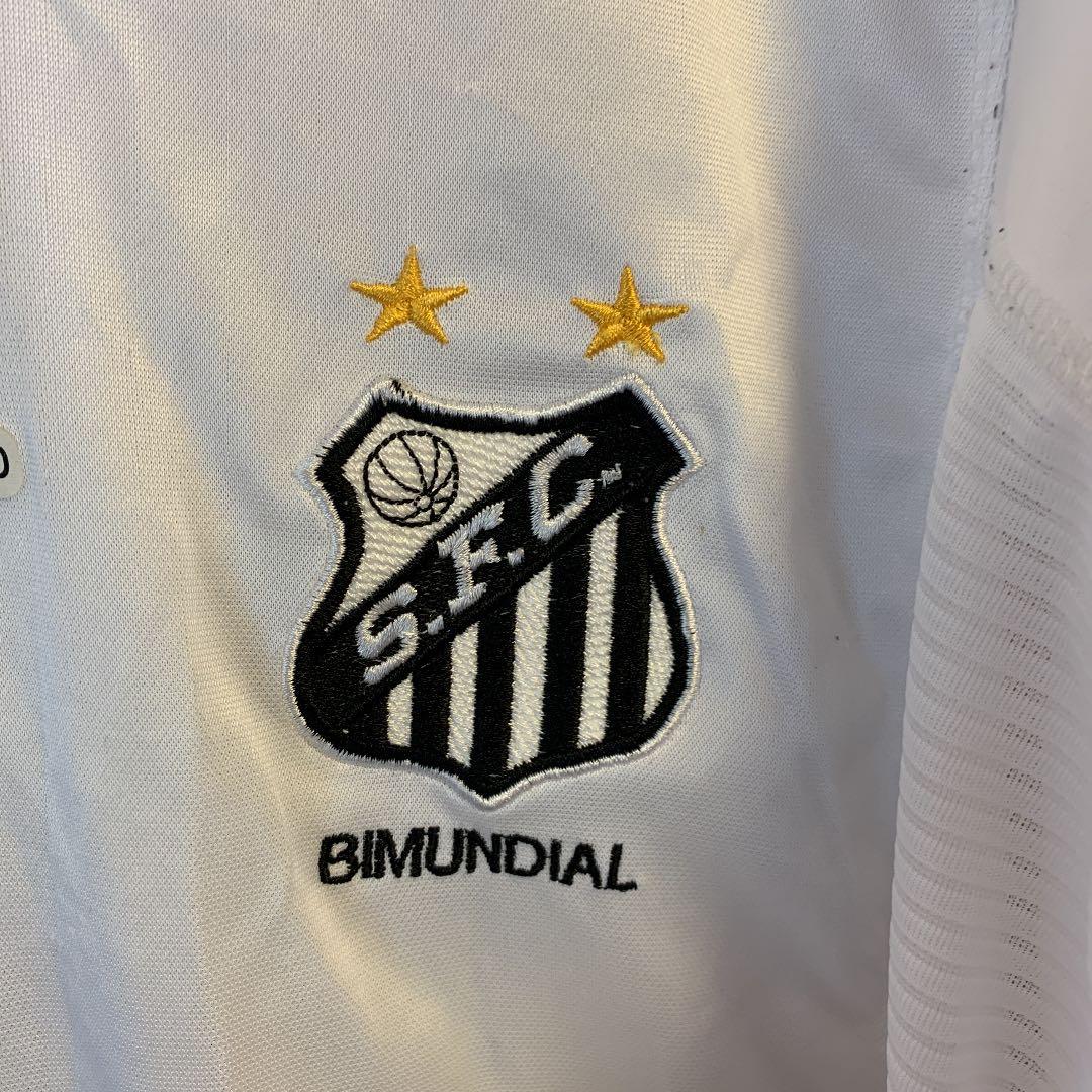 オーセンティック　ネイマール　サントス　Brazil football 選手仕様