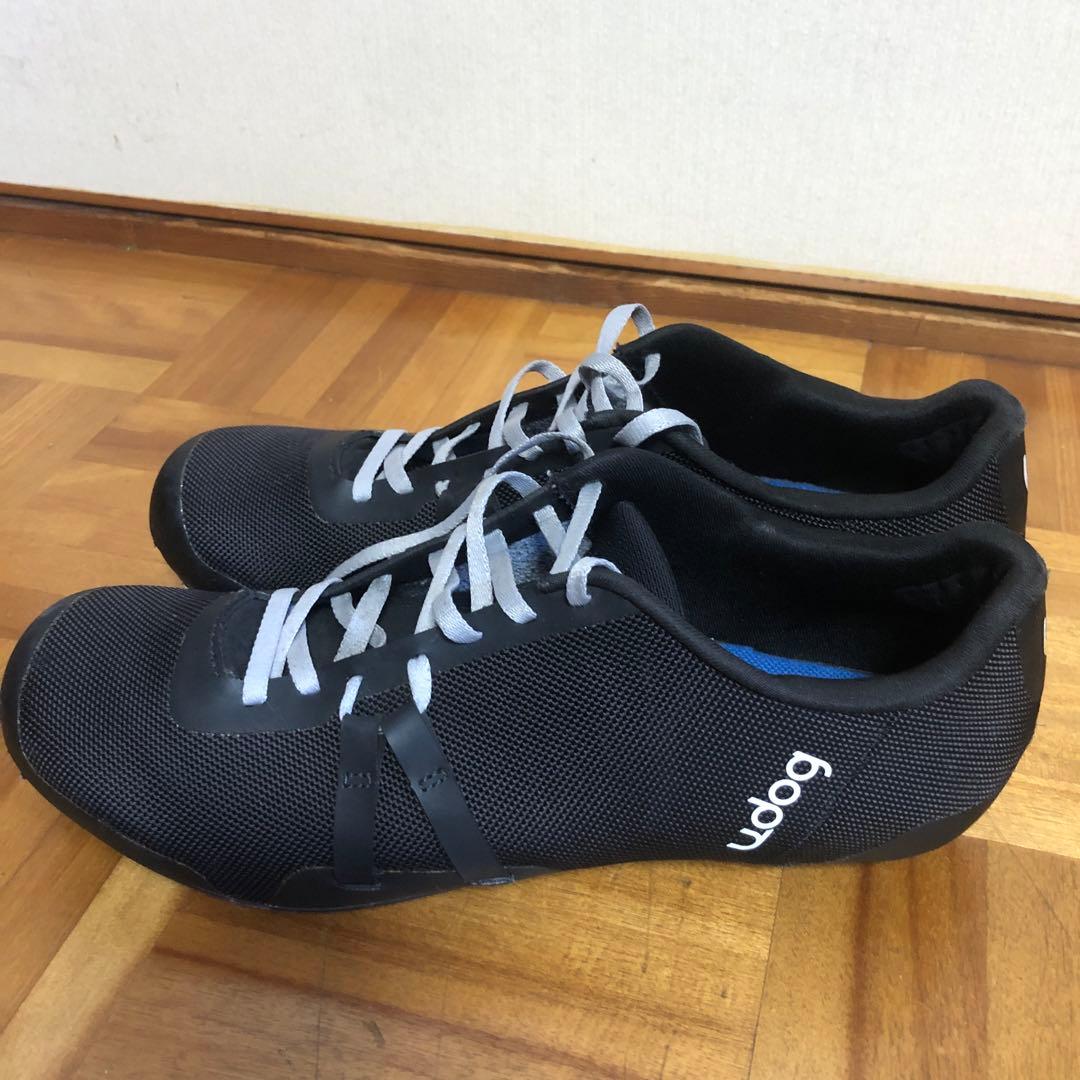 値下げ　UDOG ロードバイクシューズ　41サイズ