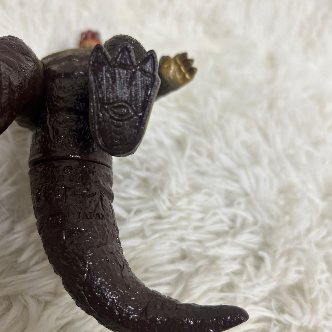 【極美品】クレッセント　キングザウルス　ポピー　円谷プロダクション　1980年製