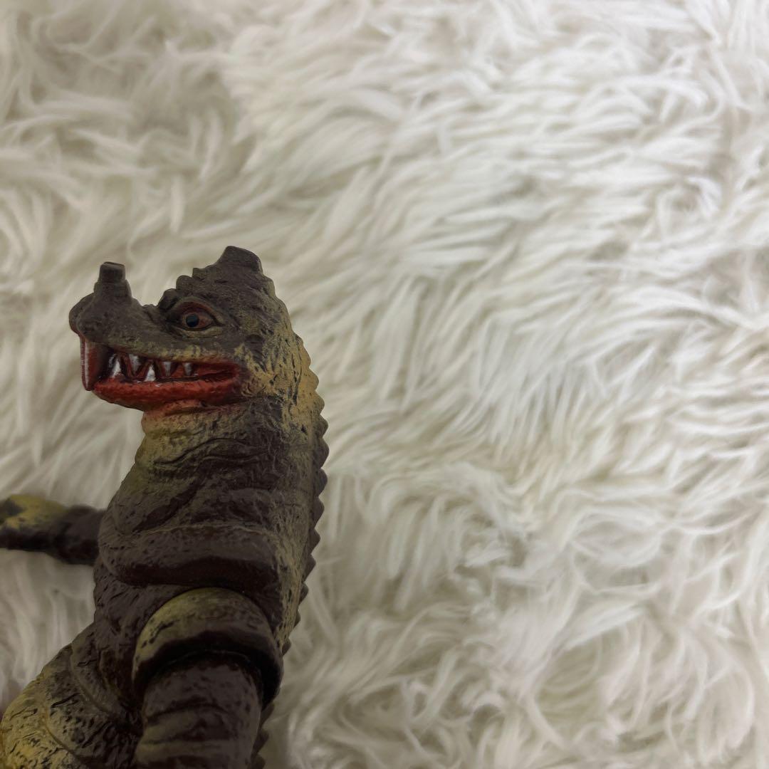 【極美品】クレッセント　キングザウルス　ポピー　円谷プロダクション　1980年製