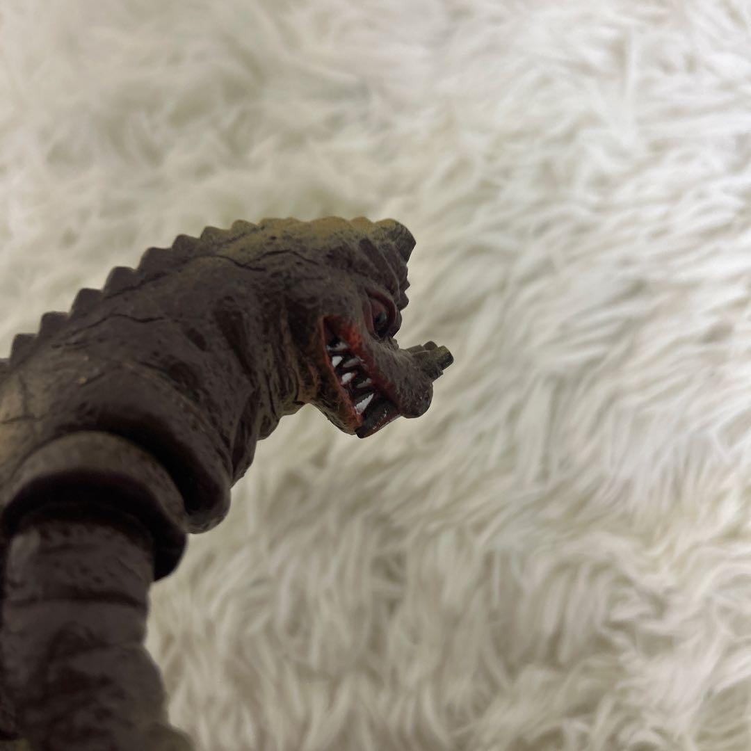 【極美品】クレッセント　キングザウルス　ポピー　円谷プロダクション　1980年製