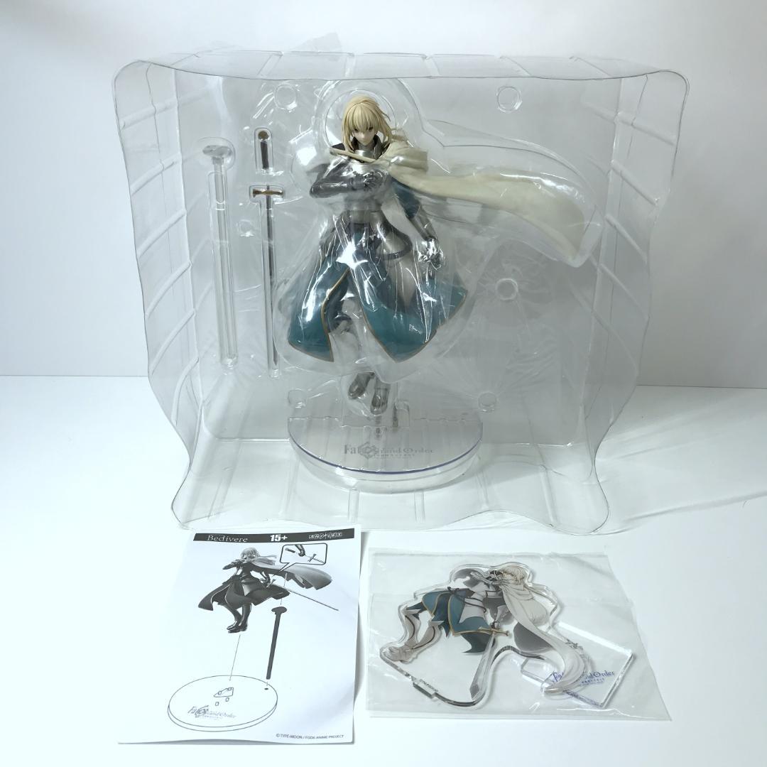 【美品】Aniplex FGO fate ベディヴィエール 1/8 フィギュア