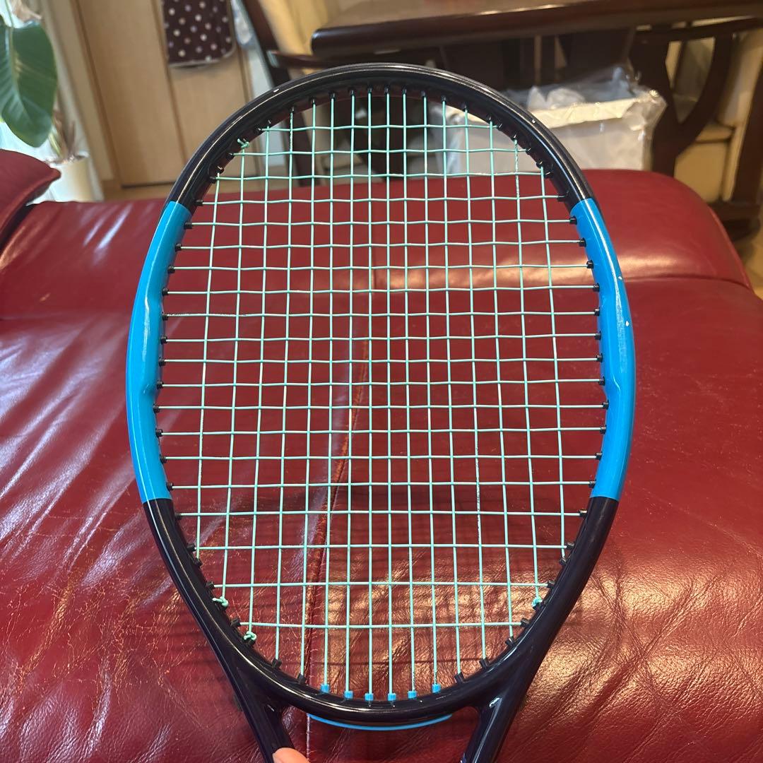 ULTRA TOUR 95cv V2硬式テニスラケット グリップ2