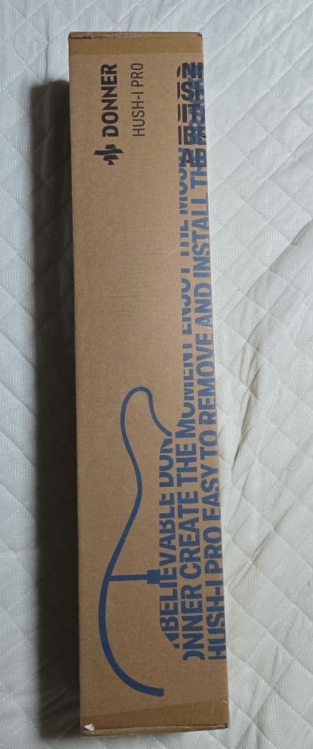 東*春様 美品 エレアコ DONNER HUSH-I PRO ケース、スタンド、