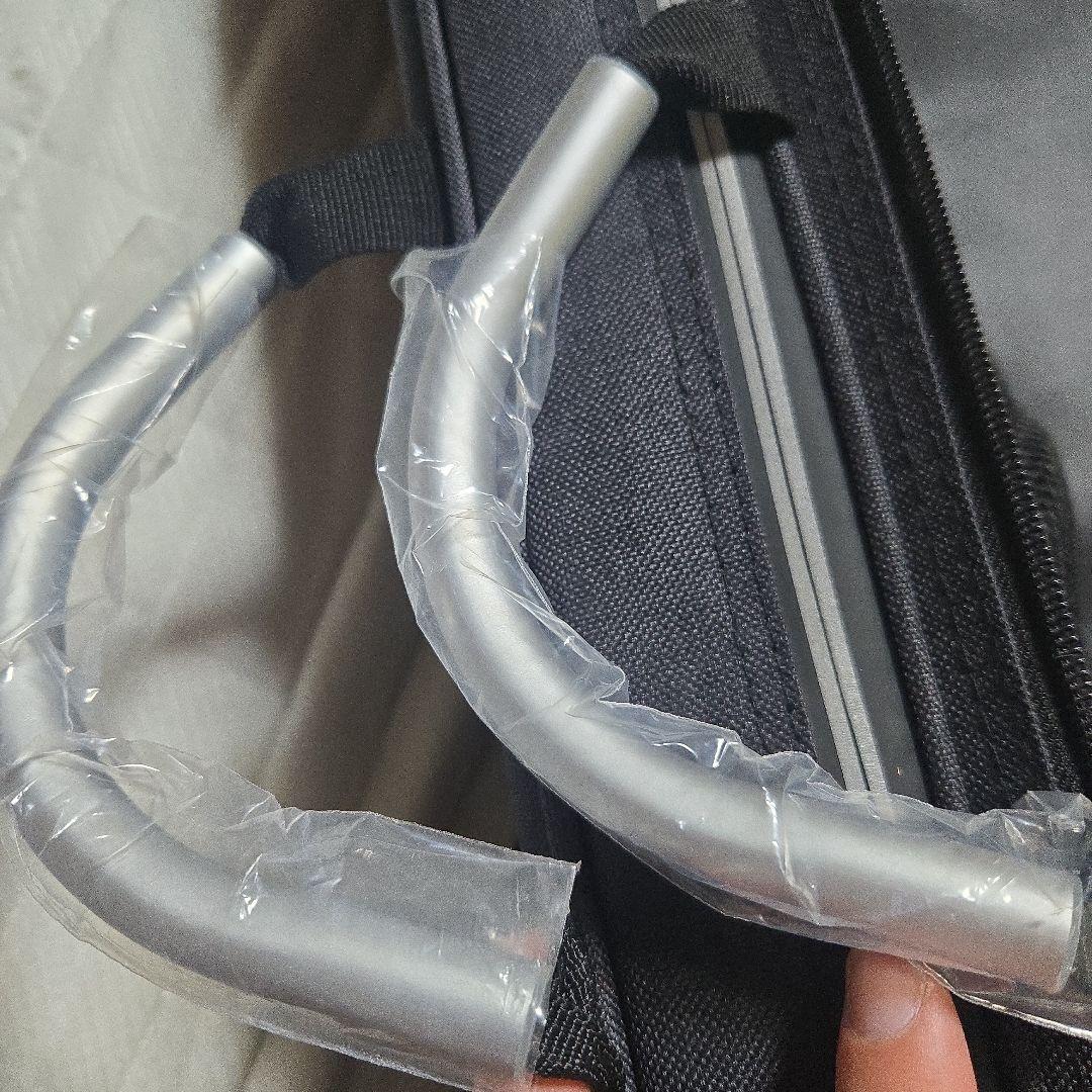 東*春様 美品 エレアコ DONNER HUSH-I PRO ケース、スタンド、