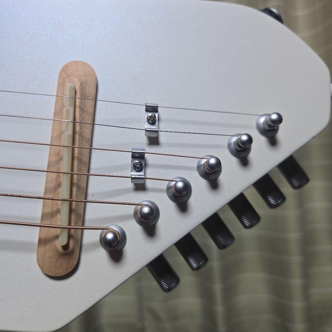 東*春様 美品 エレアコ DONNER HUSH-I PRO ケース、スタンド、