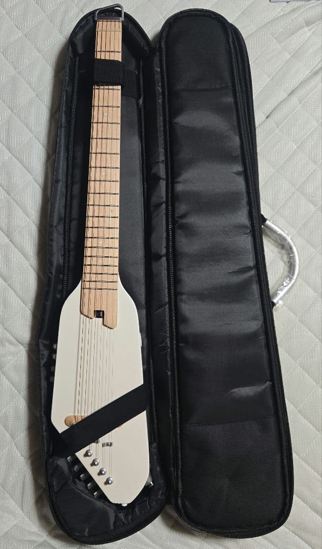 東*春様 美品 エレアコ DONNER HUSH-I PRO ケース、スタンド、