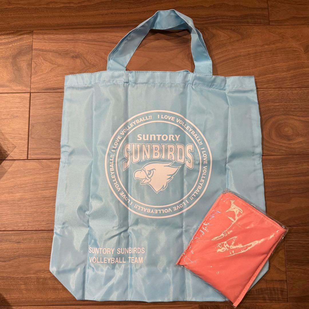 サントリーサンバーズ グッズセット