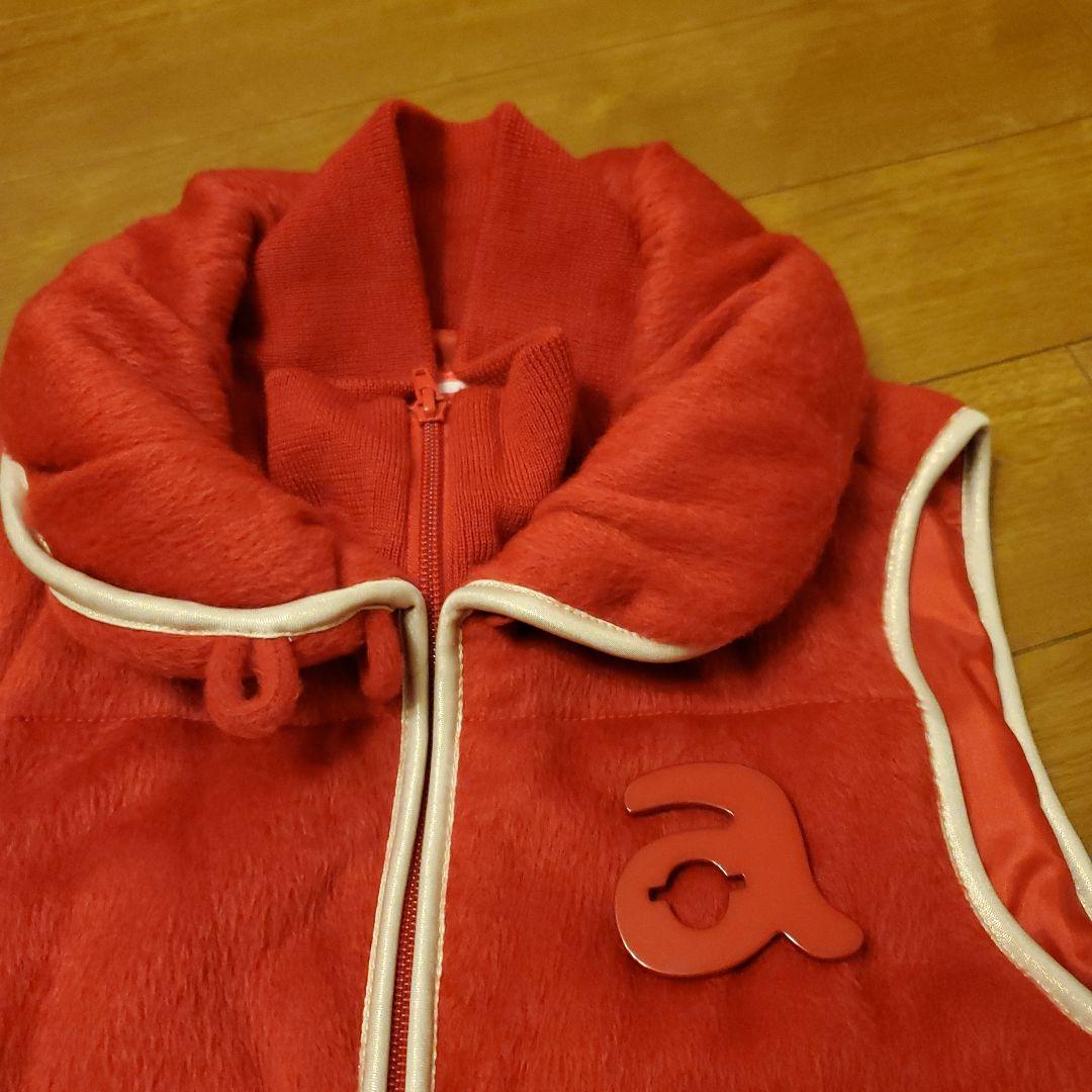 アルチビオ　上着袖無し