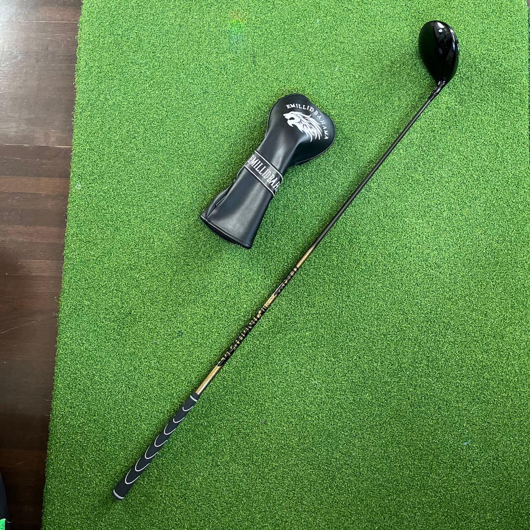 エミリットバハマ CV-11 PRO TRPX ファビュラス 5 0 SR