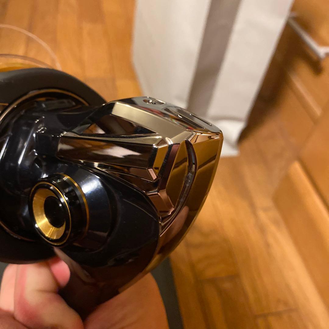 20ステラSW 30000 スピニングリール