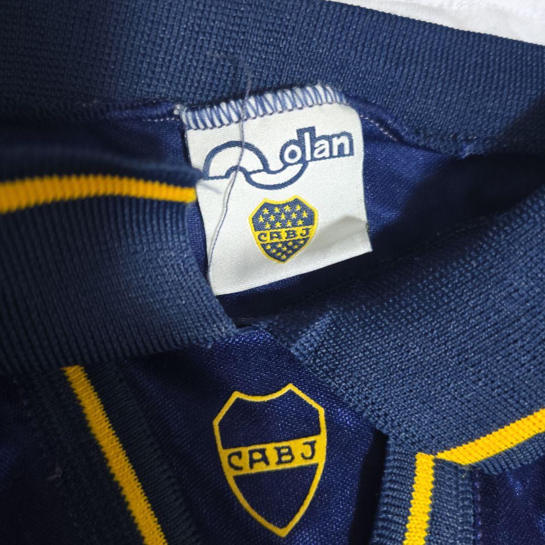 【激レア】1994年 ボカ・ジュニアーズ マラドーナolan parmalat