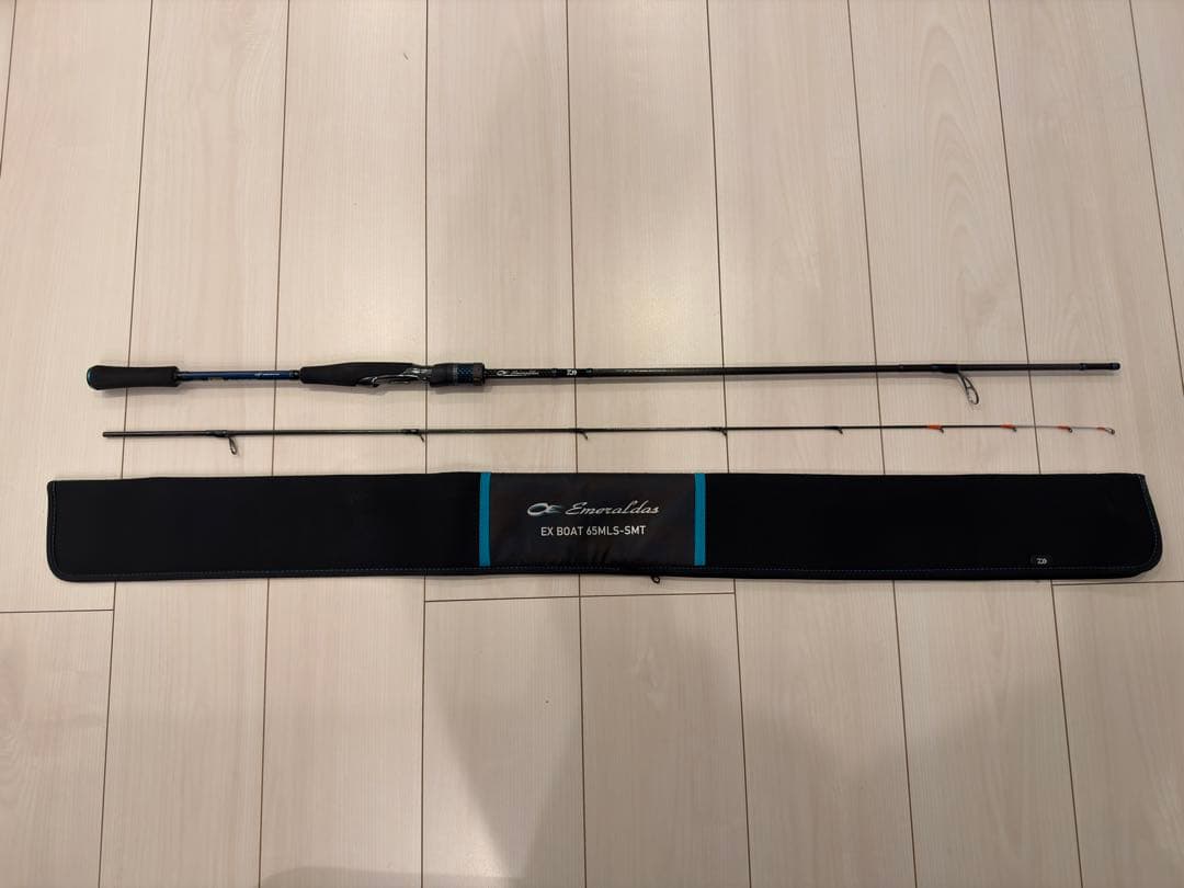 エメラルダスEX BOAT 65MLS-SMT