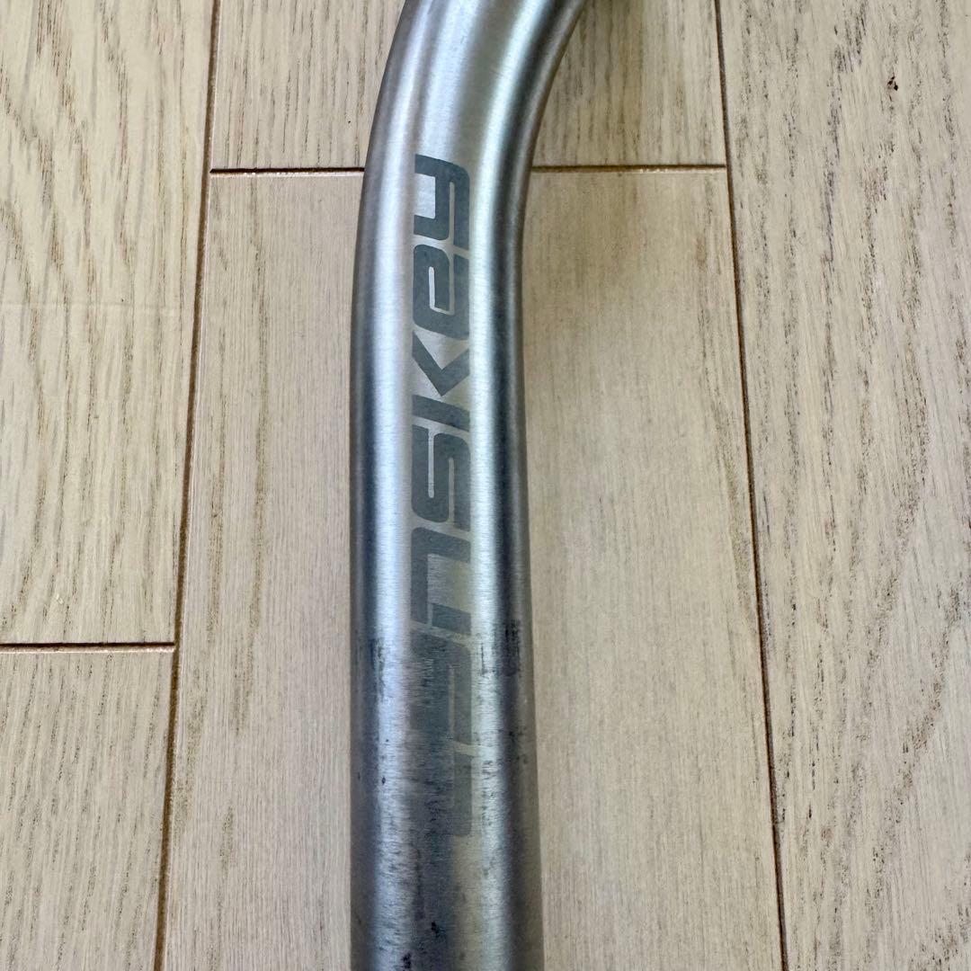 Lynskeyリンスキーチタニウム シートポスト 27.2mmセットバック