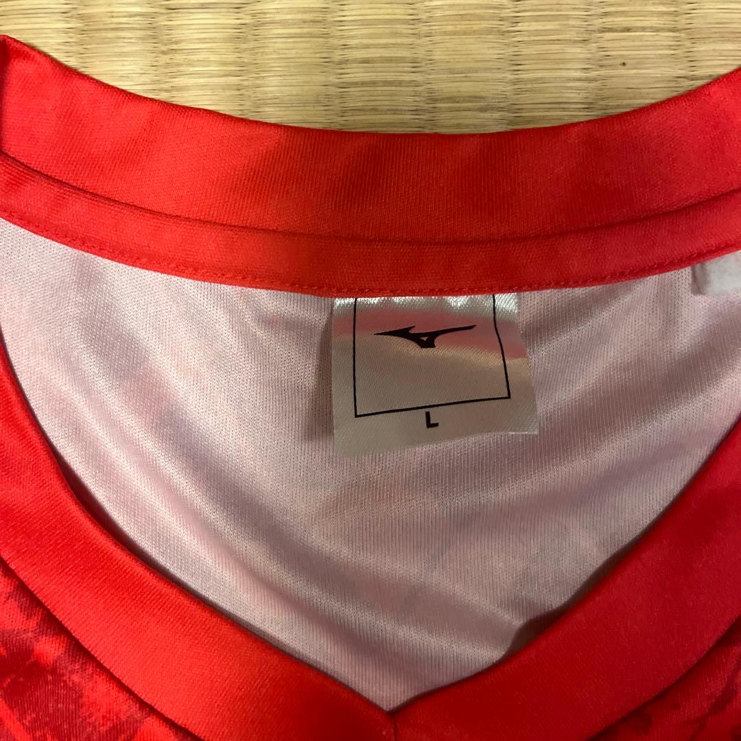 ミズノカスタムウェア