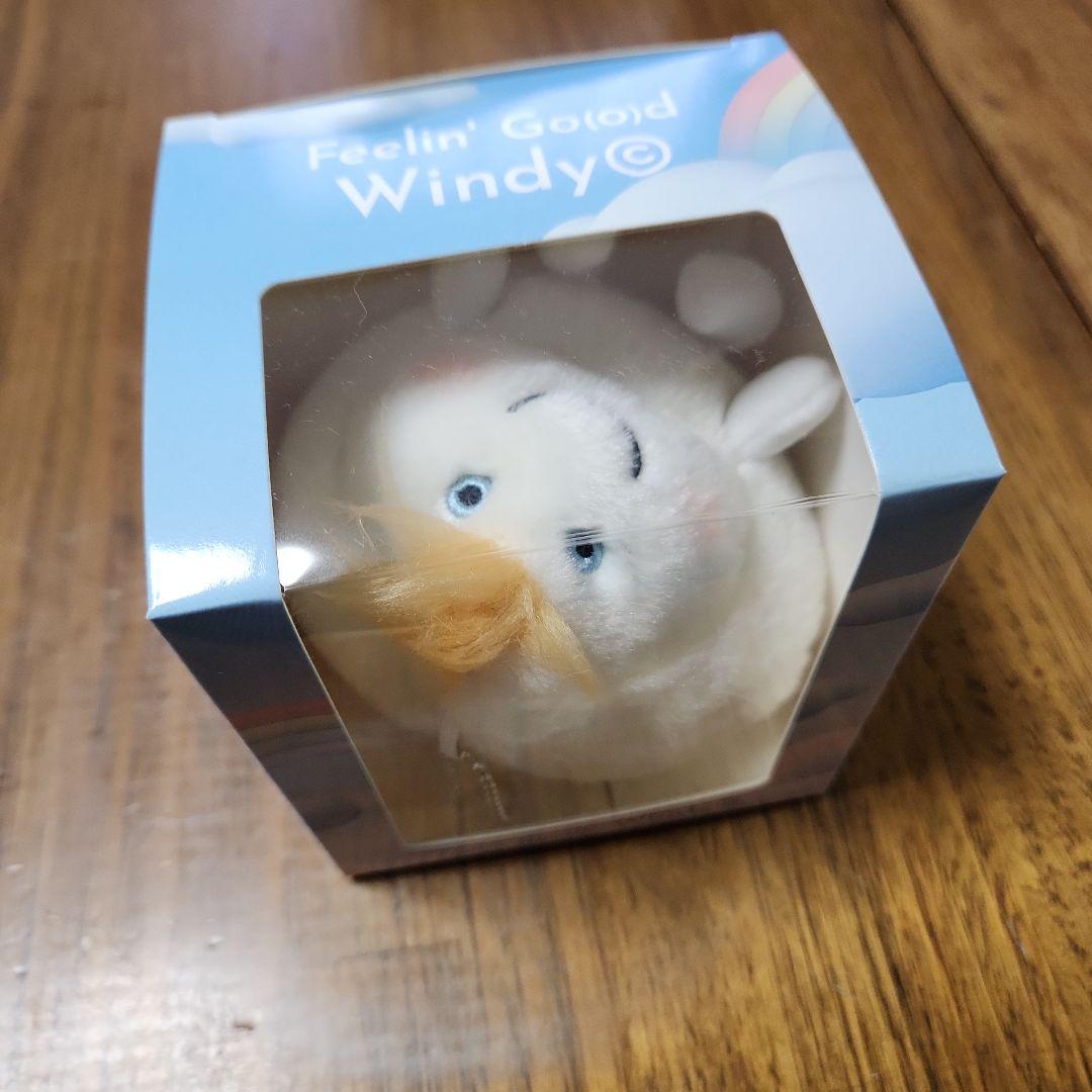 新品未開封）藤井風 Feelin' Go(o)d Windy ぬいぐるみ