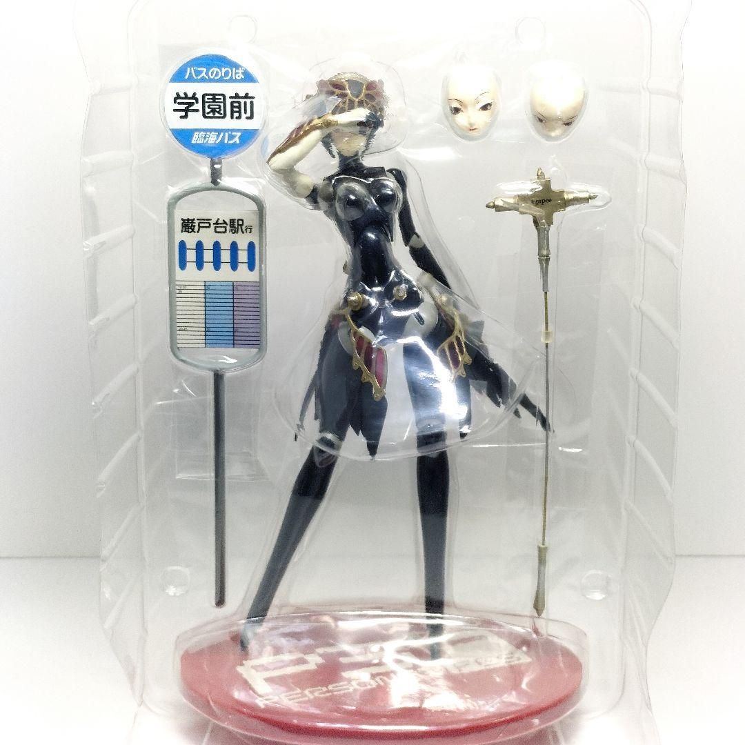 ペルソナ3 フェス メティス 1/7 フィギュア オーキッドシード 現状品