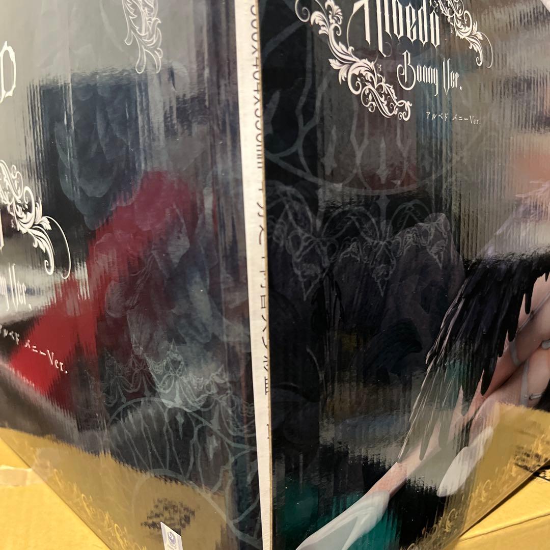 オーバーロードIV アルベド バニーVer. 1/4スケール フィギュア