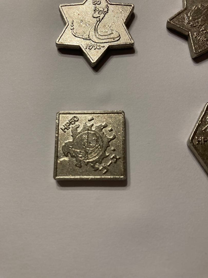 TOMY ポケモンメダル　ポケモン