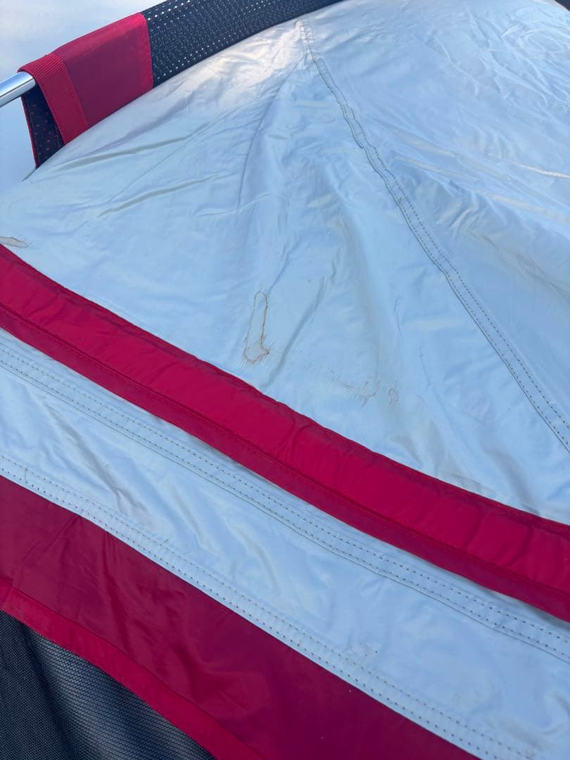 コールマン ツールームテント　タフスクリーン2ルームハウスプラス