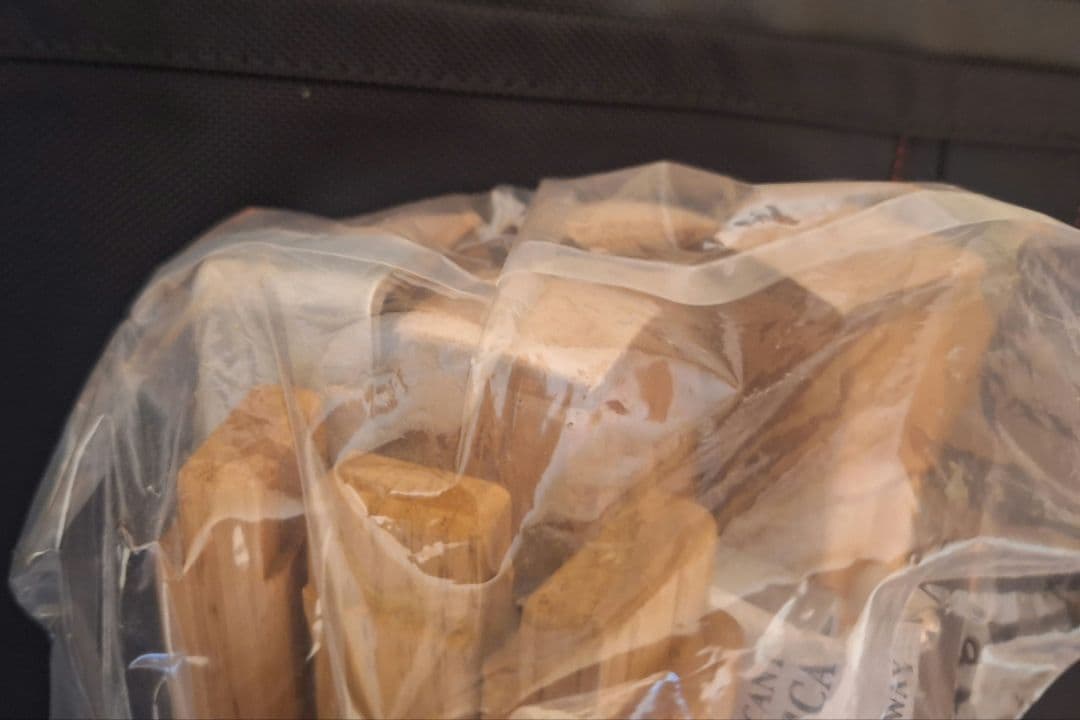 【レア】BRIEFING×ナチュラルマウンテンモンキーズLittle cot