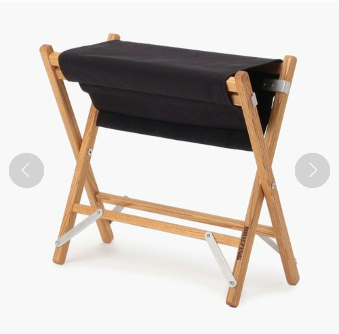 【レア】BRIEFING×ナチュラルマウンテンモンキーズLittle cot