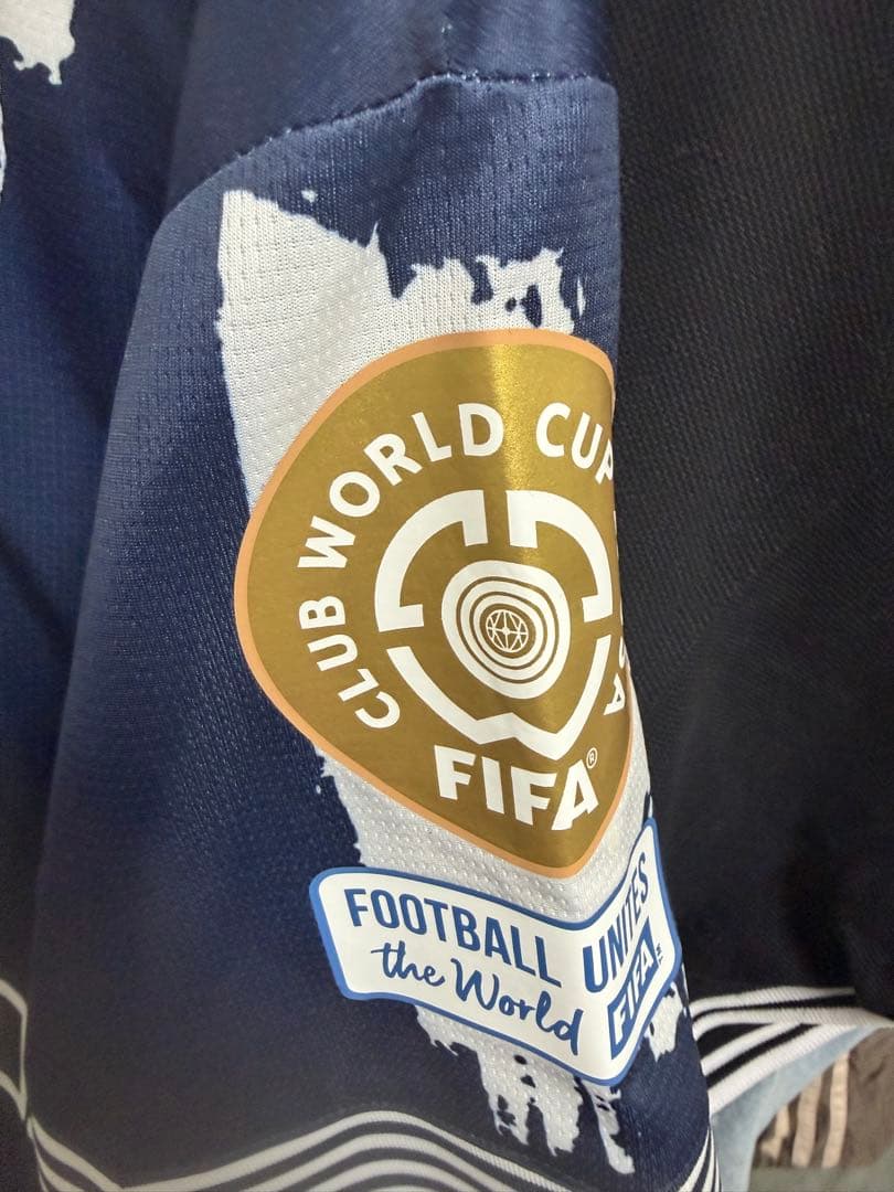 セルヒオ・ラモス　モンテレイ　ユニフォーム