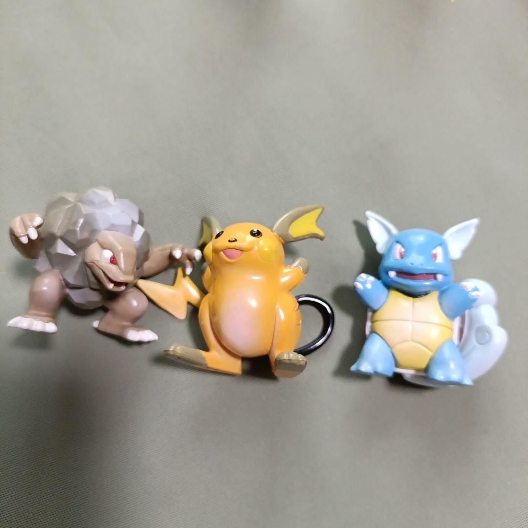 テ*堂様 ポケモンフィギュア　まとめ売り
