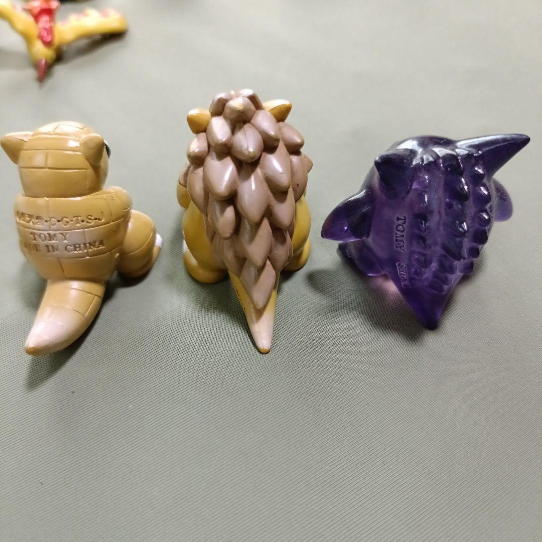 テ*堂様 ポケモンフィギュア　まとめ売り