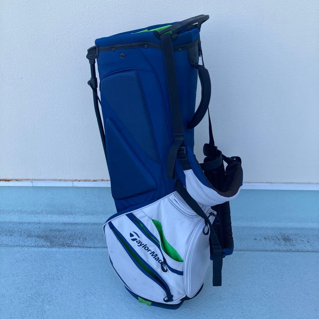 テーラーメイド ゴルフ フレックステック スタンドバッグ キャディーバッグ