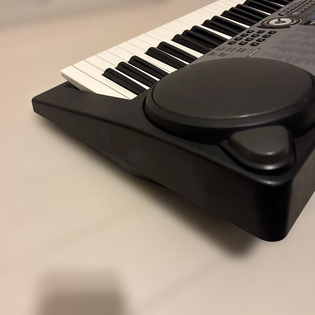 【美品】CASIO CTK-651 電子キーボード　ハイグレードモデル　動作品