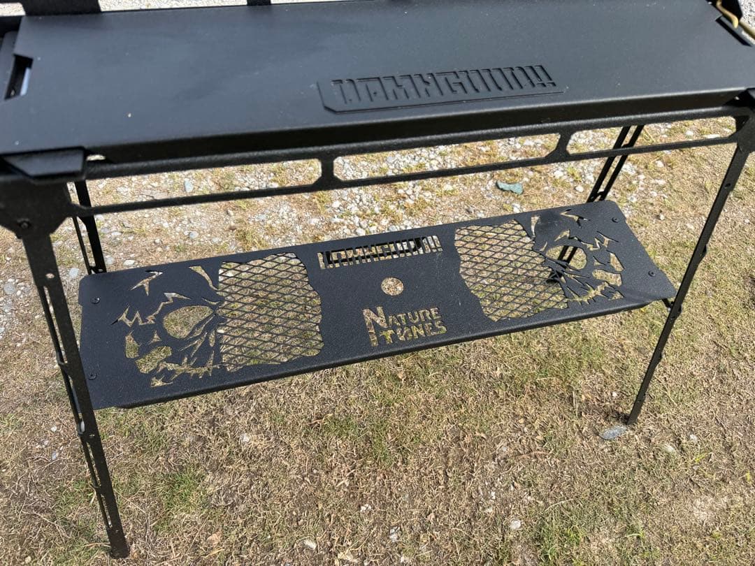 テーブル・チェア・ハンモック W