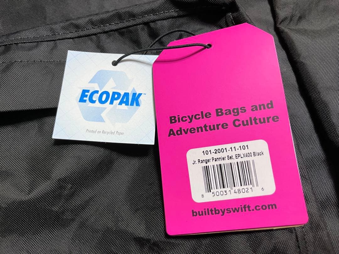 ★SWIFT INDUSTRIES Jr.Ranger PANNIER BAG★