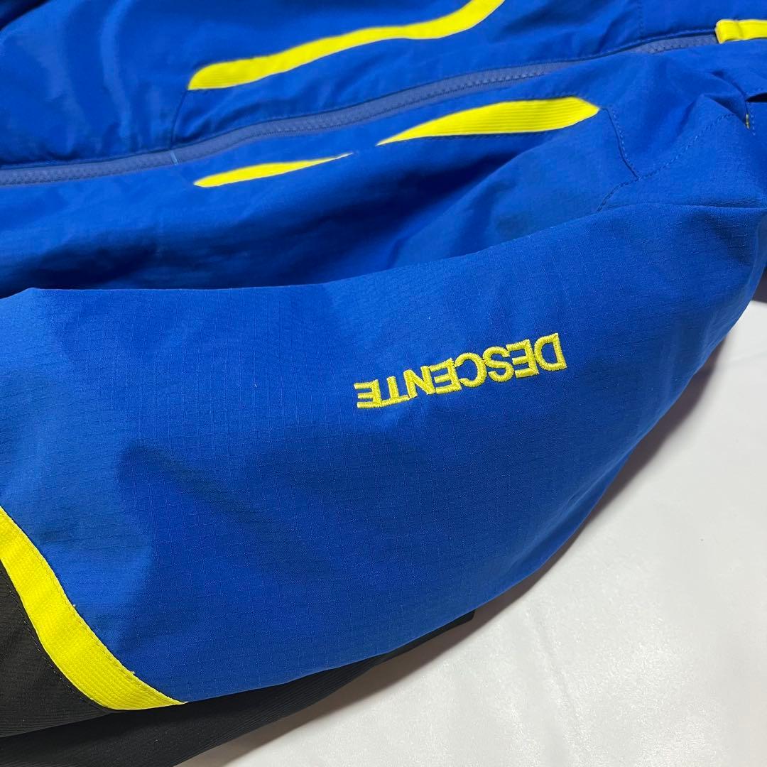 デサント スキーウェア ジャケットパンツ上下セット 150(〜140も可能)