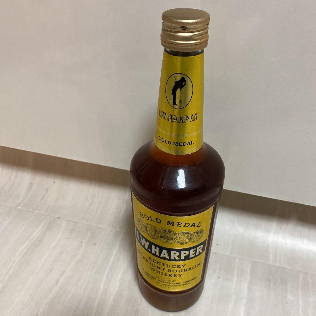 ハーパー　旧ボトル700ml