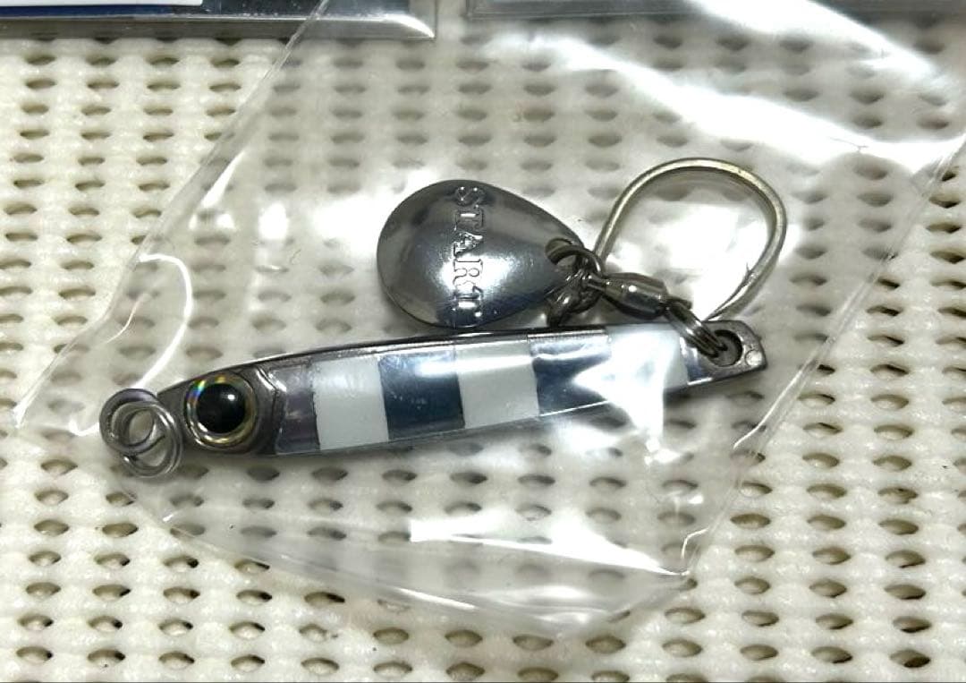 タングステン　ブレードジグ　セット